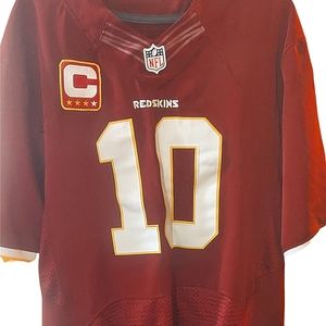 Washington Redskins NFL Robert Griffin III Jersey